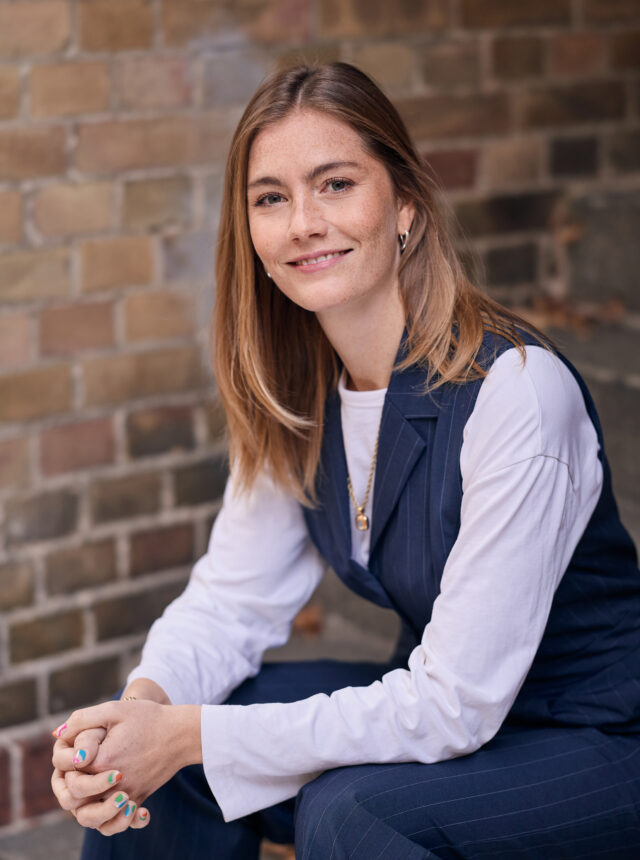 Marie Hillebrand