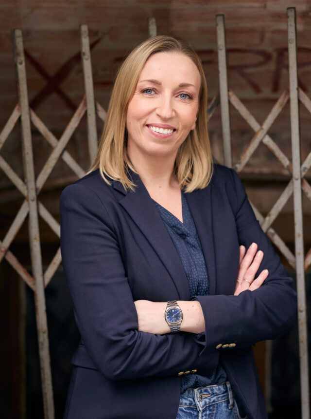 Katharina Spungins